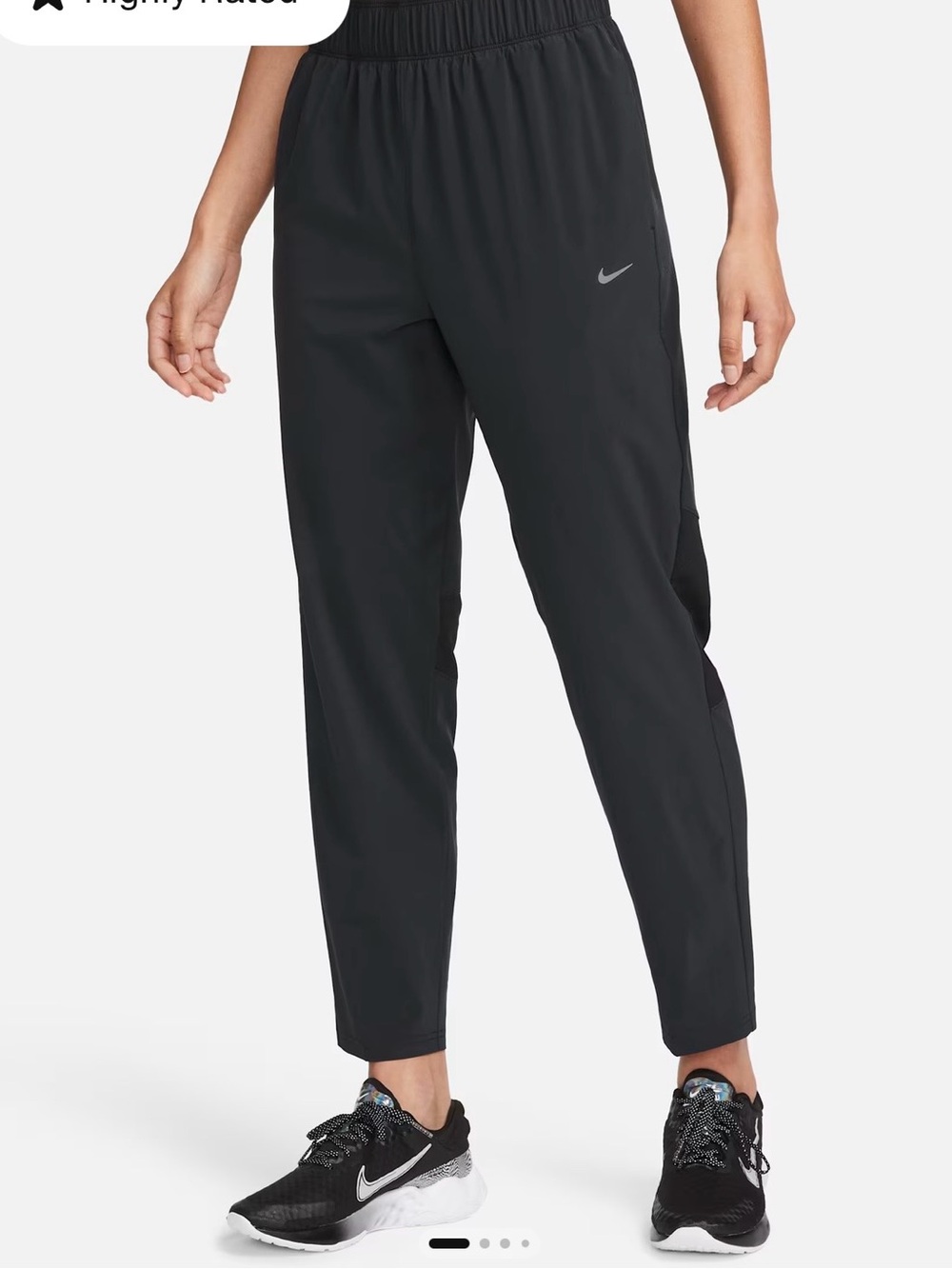 Nike Dri-Fit Fast Women’s Midrise 7/8 Running Pants